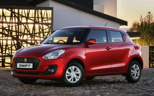 Suzuki Swift (ZA) '2018